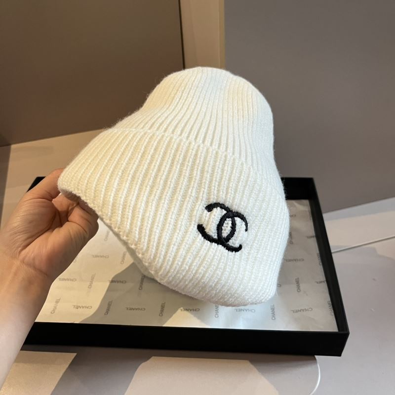 Chanel Caps